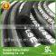 Black colour Cloth And Smooth Surface High Pressure Hydraulic Hose