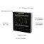 Sfere700-D1 TFT display touch button compact design multi channel power meter
