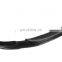 H Style F10 Advanced Carbon Fiber Front Bumper Lip Fit for BMW F10 M5 2012-2013