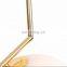 Nordic Modern Pink and Gold Artistic Feeling LED Pendant Lights Lamp Hanging Light