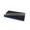cold roll steel made empty 1u 2u 3u 19 inch fiber patch panel without connector without pigtail