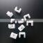Applicable to Hard Plastic Upe Retaining Block Applied in Fixed Position