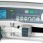 Hot Sale single and double channel  Medical Syringe Pump With Portable Micro Volume Pump Syringe Drive