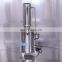 New listing 5L 10L 20L stainless steel water distiller for lab with auto-control