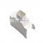 Villa Roof Building Materials Plastic  PVC Guttering Rain Water Collection System Gutter