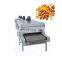 Peanut processing machine tunnel type conveyor belt peanut roaster machine