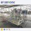 600mm pe gas pipe extruder extrusion machine hdpe pipe process line