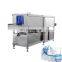 Full production line automatic beer brewing plastic glass bottle washing cleaning machine