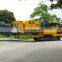 Mining used mobile combined unit mobile jaw crushing plants for quarry stone production line
