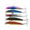 Minnow Wobblers Fishing Lures 8.5cm 8g Trout Artificial plastic Hard Bait Jerkbait Crankbait Bass Fishing Tackle
