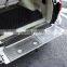 stainless rear door trim panel Outer Rear Trunk Boot Guard plate  for land cruiser 200 GRJ200 UZJ200  accessory