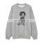 Custom Printed Design Plain Sweatshirt Custom Design Men Clothing in Winter 2022