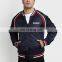 2021 Winter custom logo plus size men's jackets bombers Casual baseball Jacket For Men