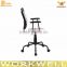 WorkWell bentwood chair pvc office chair Kw-s3100-4