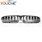 2020-2022 carbon fiber front grille for BMW 5 series G30 G31 M5 F90  LCI