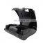 black front bumper for jeep wrangler jk with D-rings