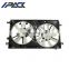 Stable Quality Wholesale 16361-37060 Fan Assy For prius ZVW50