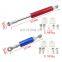 AUSO JZ0001 6' Universal Torque Damper Brace Shock Mount Kit Engine Damper For 172-196MM