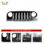 J373 JL style grill for jeep jk front grill for wrangler 2007-2017