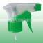 Trigger sprayers for cleaning car
