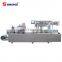 Blister Packing Machine Aluminum Blistering Machine Alu Pvc Alu Blister Packaging Machine