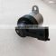 China factory good quality diesel metering valve scv valve 0928400687  0928400707