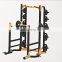 Commercial professional good quality gym fitness equipment ASJ-S881 5 Multi-Station bodybuilding machine