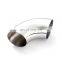 Stainless steel Weld Customized 90 Degree Steel Elbow With Mark Welding Elbow