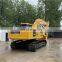 Оригинальная копательная машина Komatsu pc200 - 7, Бухгалтерский экскаватор Komatsu, KOMATSU PC200 PC220