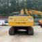 Komatsu 200-7 200-8 excavator , Used komatsu pc200 excavator , Original komatsu digging machine