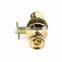 Popular Passage Safe tulip Tubular Door knob Lock without key for Home door