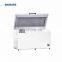 H Biobase China 300L   horizontal -25 degrees refrigerator/freezer  BDF-25H305  for  medical  materials storage