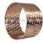 Good Anti-fatigue Copper Alloy Slides Sleeve Bronze Bushings FB092