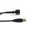Plug Power Cable New Hot Product VX820 Double 14pin IDC to USB2.0 a Male for Verifone VX820