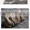 Morden Nature Style Class Designer Genuine Leather Men Large Capacity Handbag Travel Shoulder Bag Duffle Bag