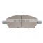 D1060-ED51A Used for Nissan Tiida Xuanyi Qichen car front brake pad friction pad