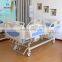 Cheap Price Luxury Icu Hill Rom Adjustable Medical Paralyzed Patient Manual 5 Functions Hospital Beds