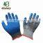 4SAFETY Latex Coated Gloves Custom Printed