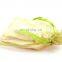 100% Silk Garshana Gloves,  Ayurvedic Massage Mitten for Women, Silk Facial and Body Dry Massage Gloves