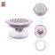 Kitchen Accessories Home and Kitchen Gadgets Fruit & Vegetable Tools 4 in 1multi Juicer press Manual Orange Squeezer with Measuring Cup