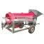 High performance mobile wash plant gold trommel sand plaster for gold ore mining