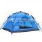 Waterproof Automatic pop up tent 2 Person Family Tent Double Layer  Portable Tent for Hiking Travel