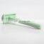 Natural Shaving Customized Green Double Edge Womens Safety Shave Razors For Gift