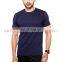 Cheap plain white 100% cotton T-shirts for men wholesale organic cotton t shirt