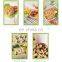 Custom Microwave Lunch Box Biodegradable Environmental Salad Container Disposable Lunch Box
