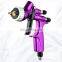 GFG Pro Gravity Feed Spray Gun Auto Car Paint Sprayer Garden High Pressure Aluminum Power Spray Gun