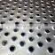 Non slip Perforated Sheet Raised Holes Dimple Plate