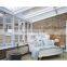 Outdoor European Alu Veranda with sliding door/ Aluminum Glass Veranda Sunroom