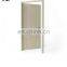European Israel WPC Wood Plastic Composite Door for Interior Room