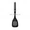Classic Nylon Slotted Turner Silicone Spatula Heat Resistant Kitchen Utensils One SIze 13.66 Inch